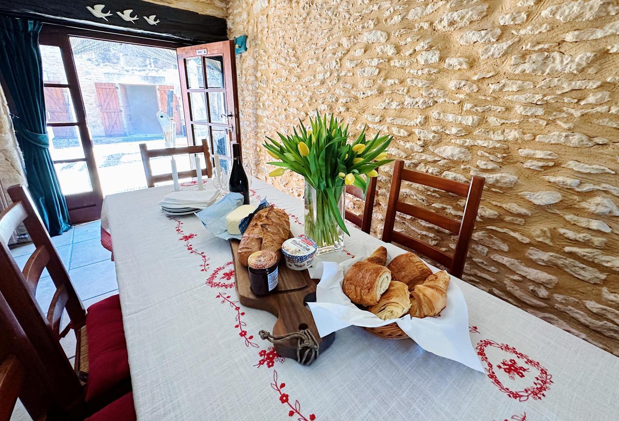 Le Chevrefeuille Chambres D'Hotes Et Gites De Charme Meyrals Kültér fotó